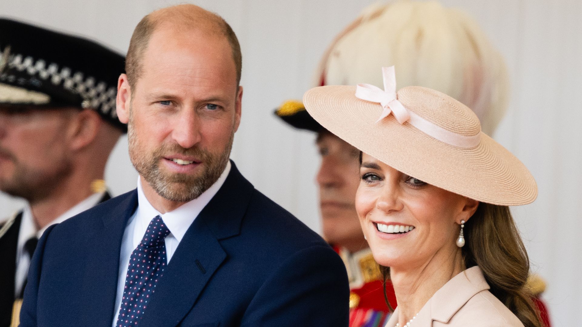 Prince William and Kate Command Balmoral Retreat as Harry and Meghan Prepare U.K. Return
