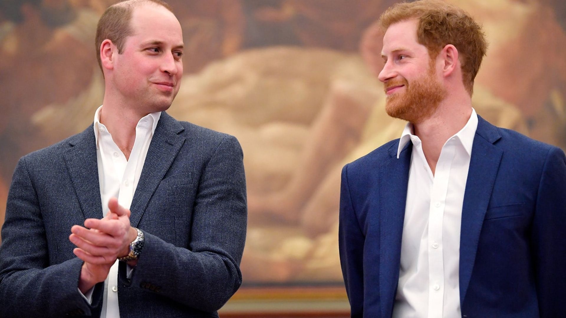 Why Prince William and Prince Harry's children will have different surnames