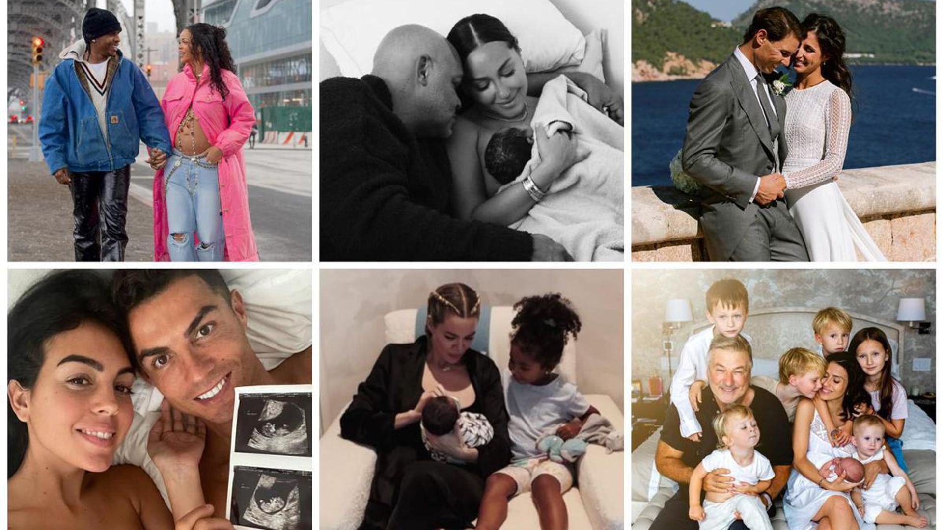 Welcome to the world! Here are some of the celebrity babies born in 2022