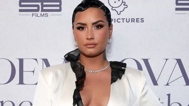 OBB Premiere Event For YouTube Originals Docuseries "Demi Lovato: Dancing With The Devil"