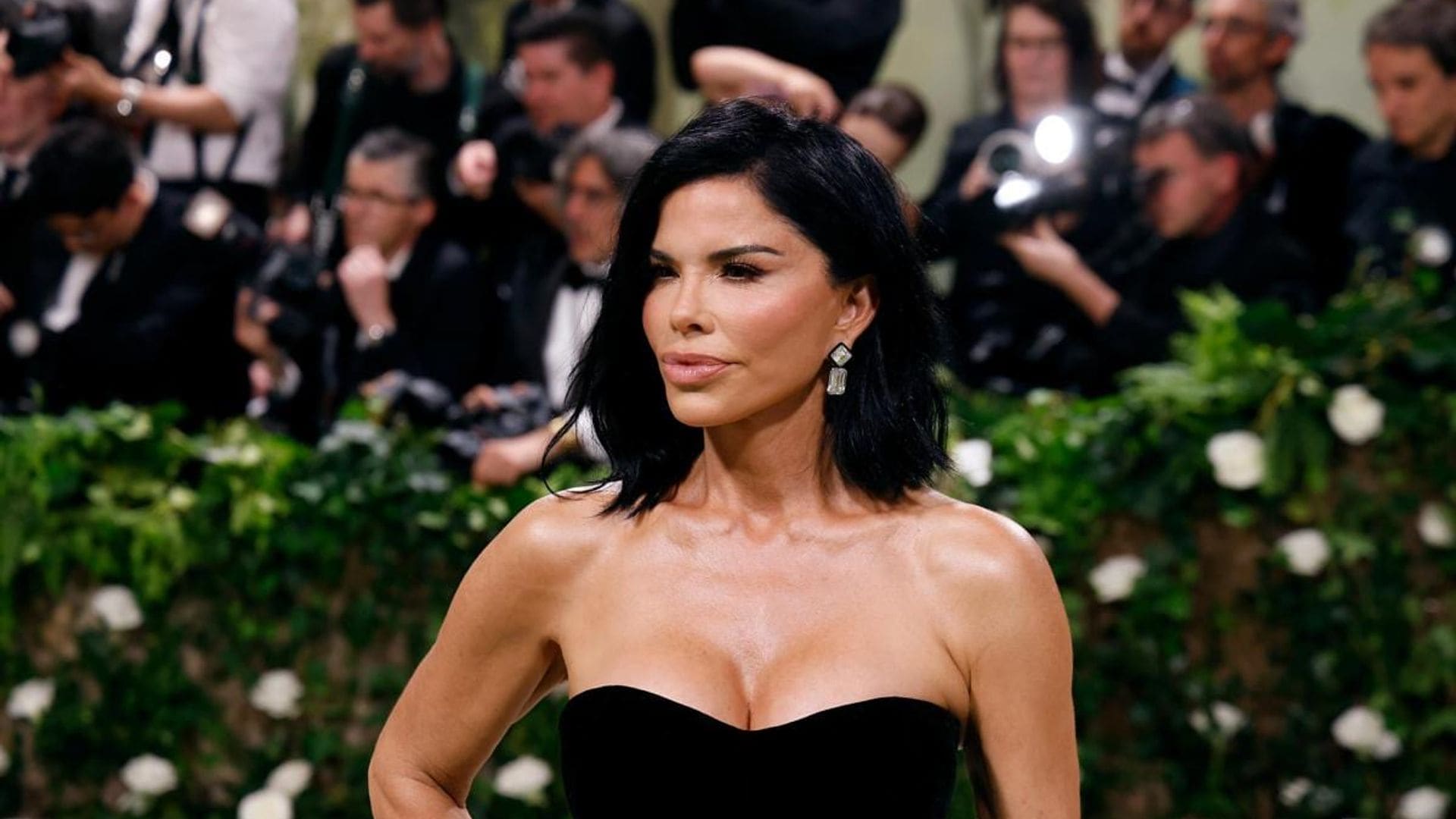 All about Lauren Sánchez’s ‘Shattered Glass’ gown at the 2024 Met Gala