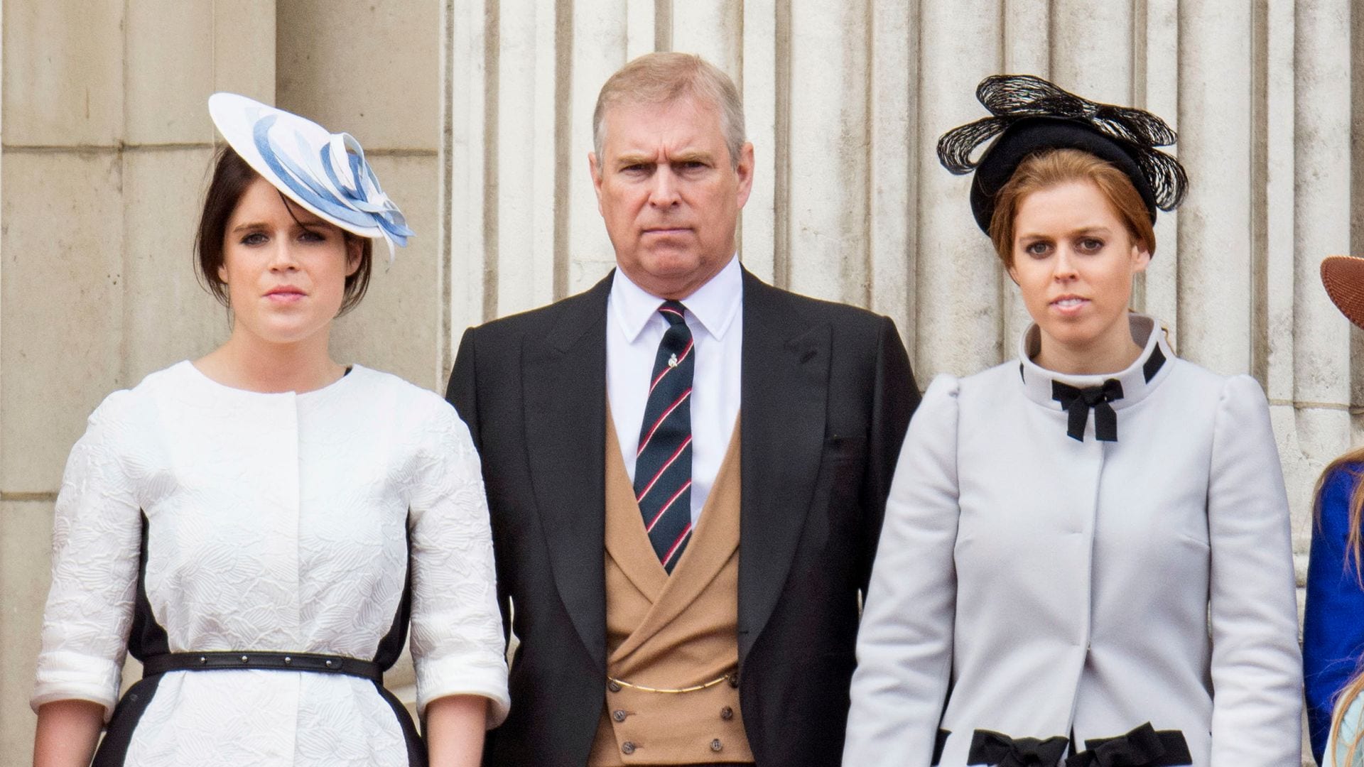 How Princesses Beatrice and Eugenie are affected by Prince Andrew losing his royal title