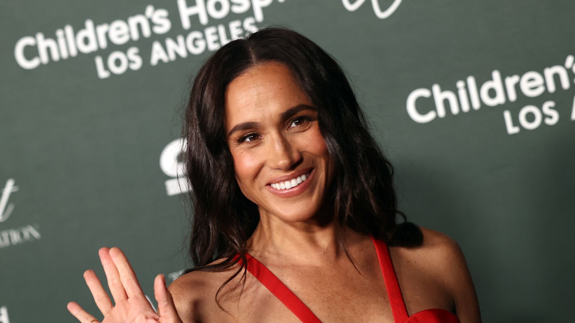 Meghan Markle shares childhood photos revealing her natural hair 
