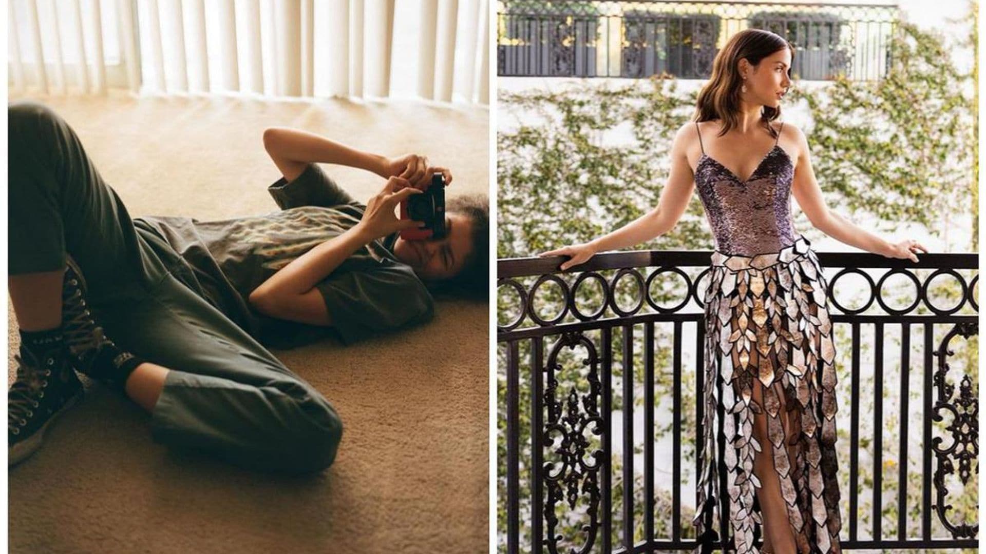 Zendaya celebrates her Emmy nom & more estrellas we love