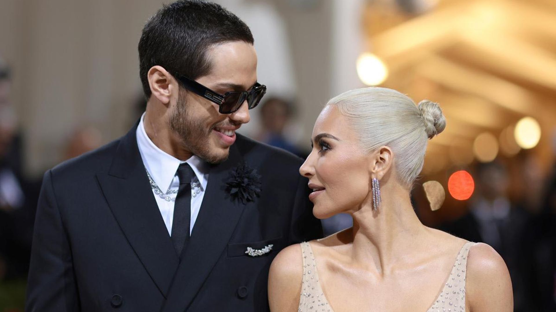 Kim Kardashian and Pete Davidson break up after 9 months of dating, tattoos, and a branding
