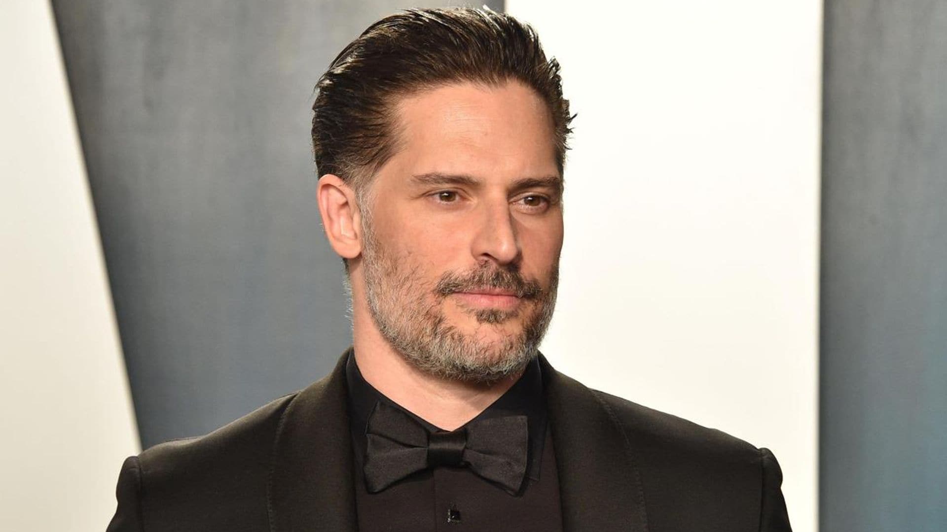 Joe Manganiello recalls the time he learned Sofia Vergara was single