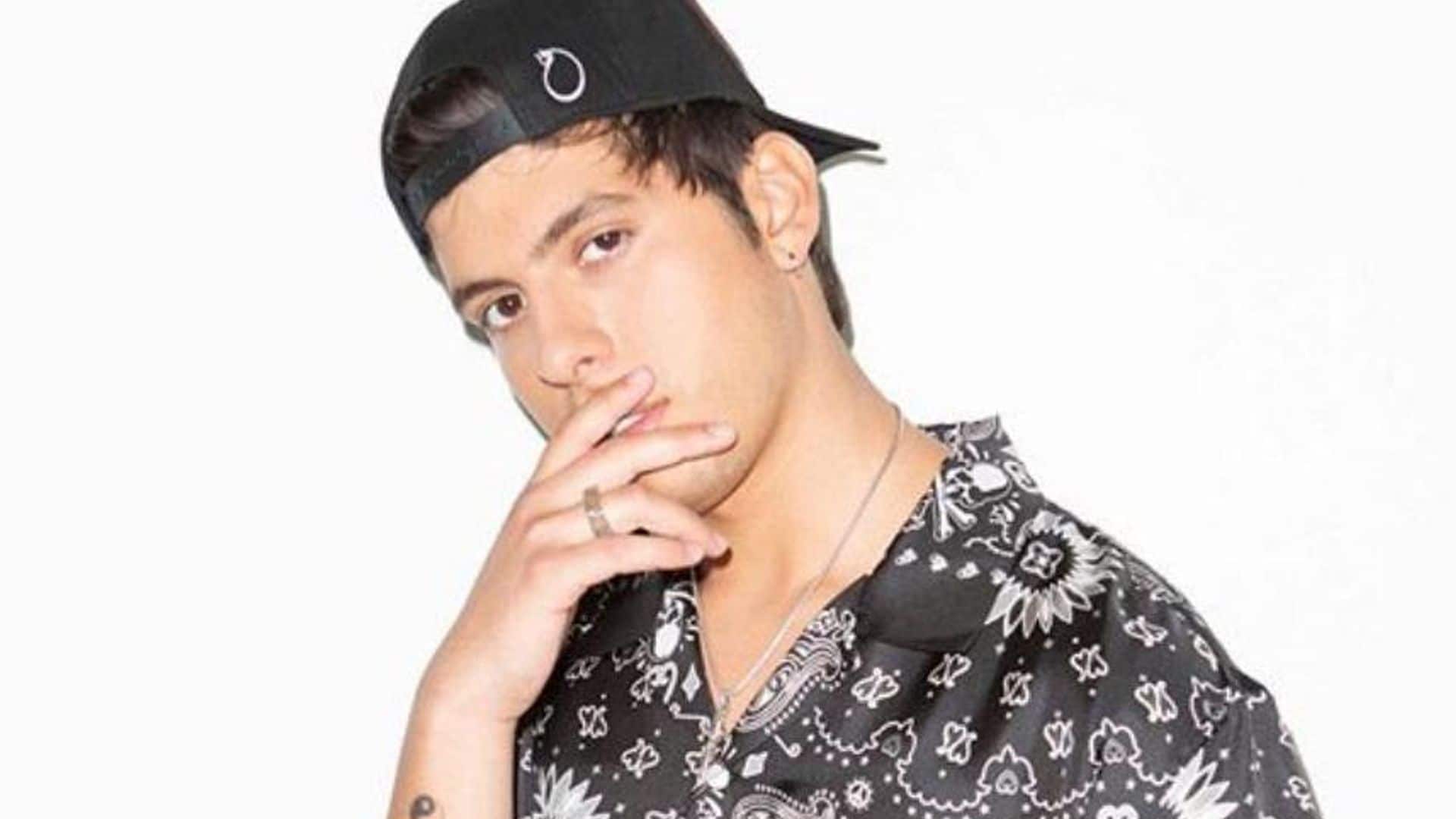 Matt Hunter talks being the Latino Justin Bieber and his evolution from actor to pop star