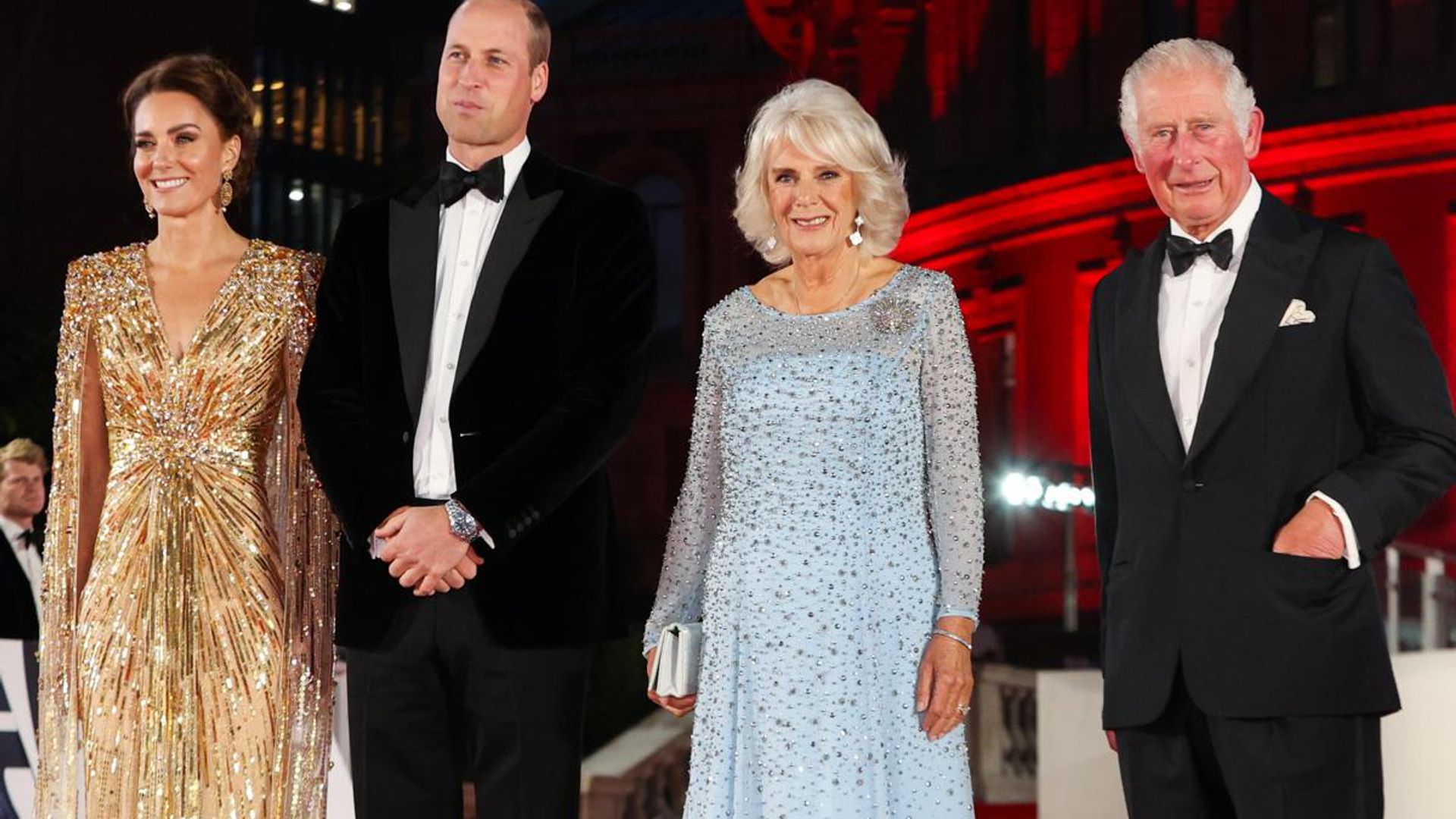 Royal left private lunch with the Princess of Wales ‘feeling very emotional’: report