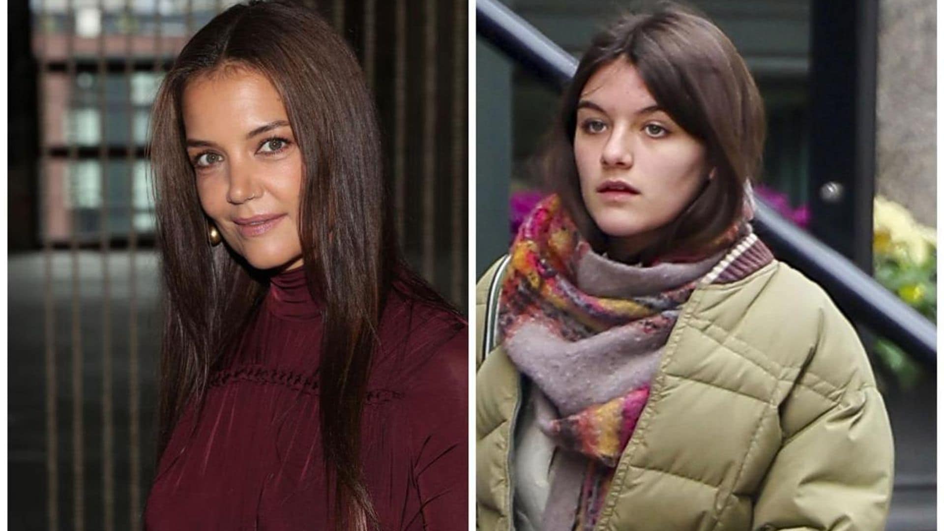Everything Katie Holmes has said about raising Suri Cruise
