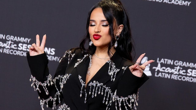 Latin Grammy Acoustic Sessions - Photocall