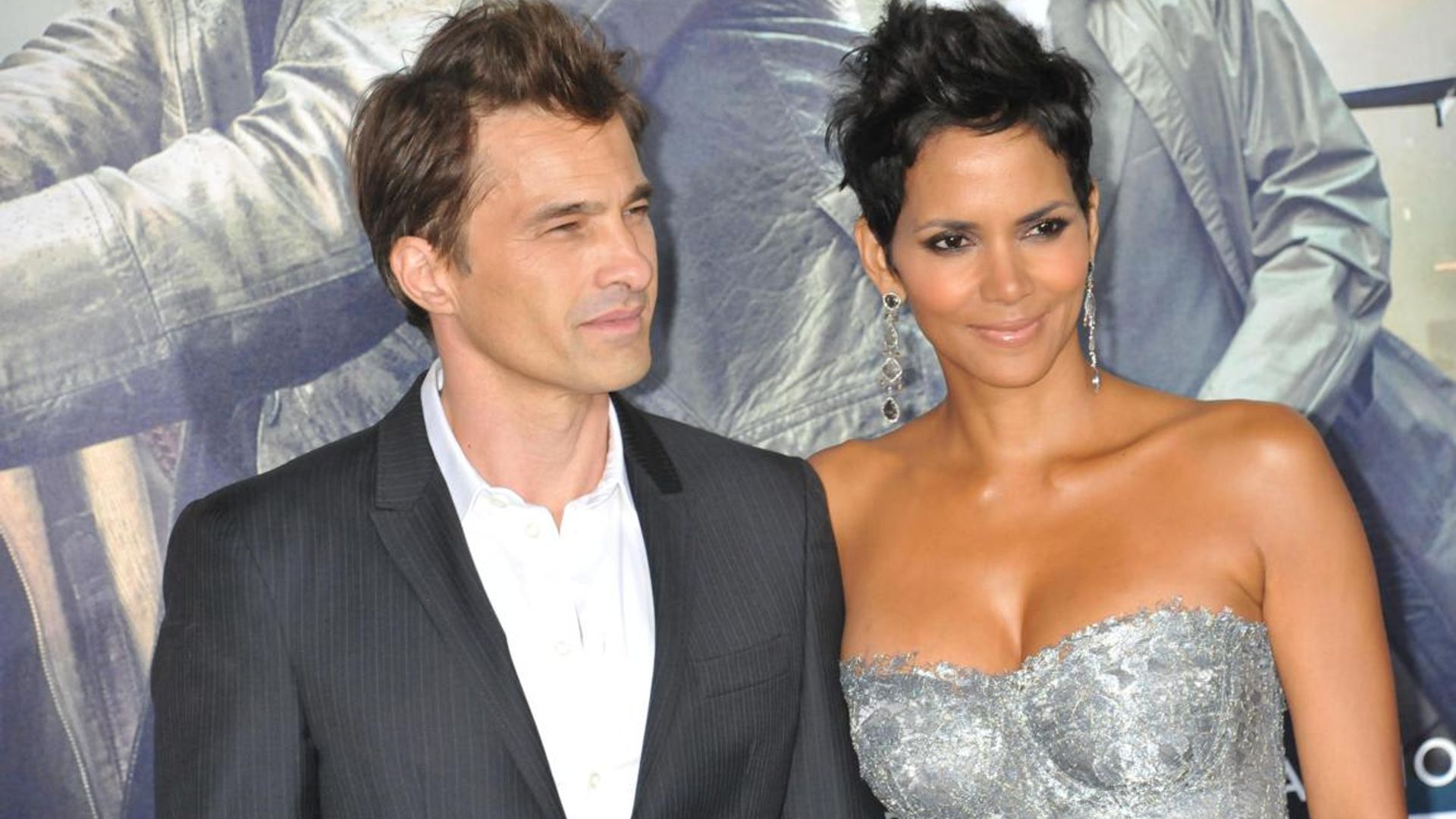 Halle Berry Files To Represent Herself In Ongoing Divorce Case With Olivier Martinez