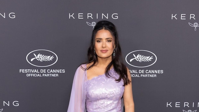 2024 Kering Women In Motion Awards And Cannes Film Festival Presidential Dinner - The 77th Annual Cannes Film Festival