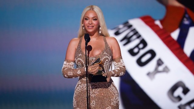 Beyonce kicked off her anticipated 'Cowboy Carter' tour