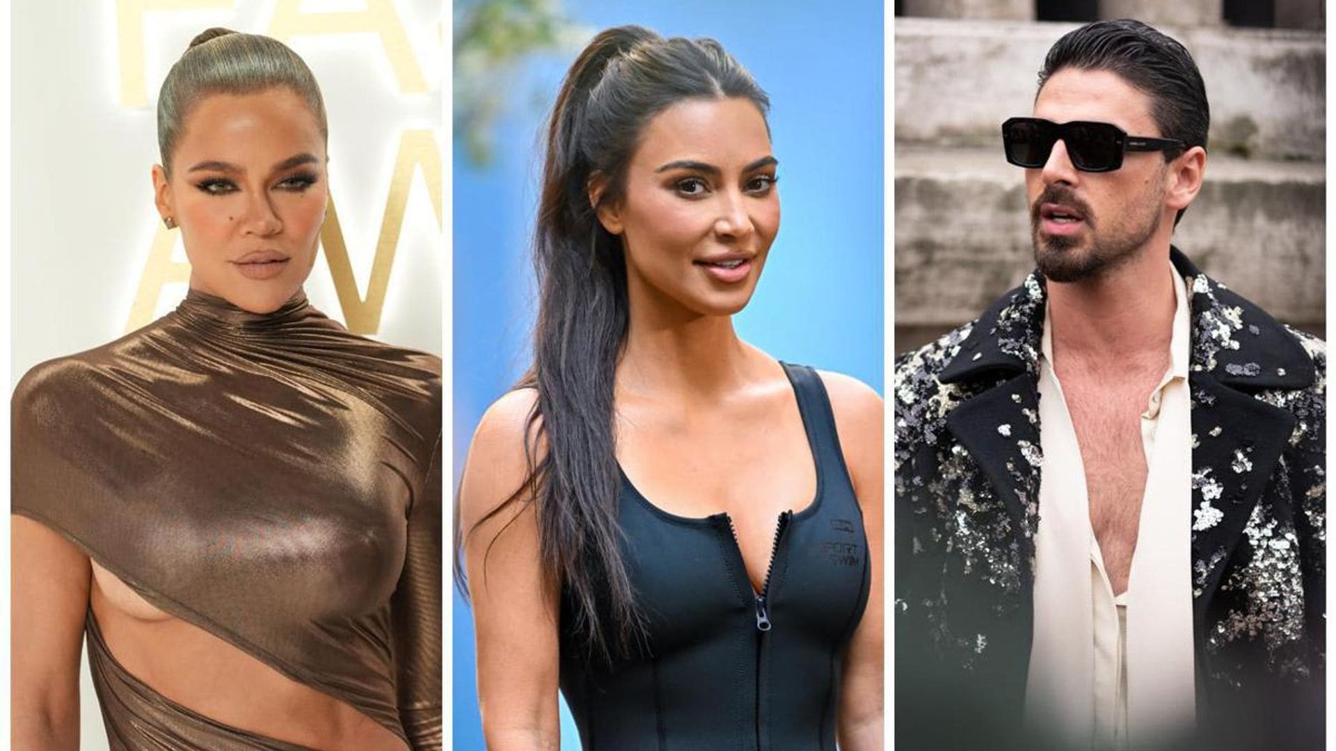 Kim Kardashian reveals she wanted Khloé Kardashian and Michele Morrone to fall in love