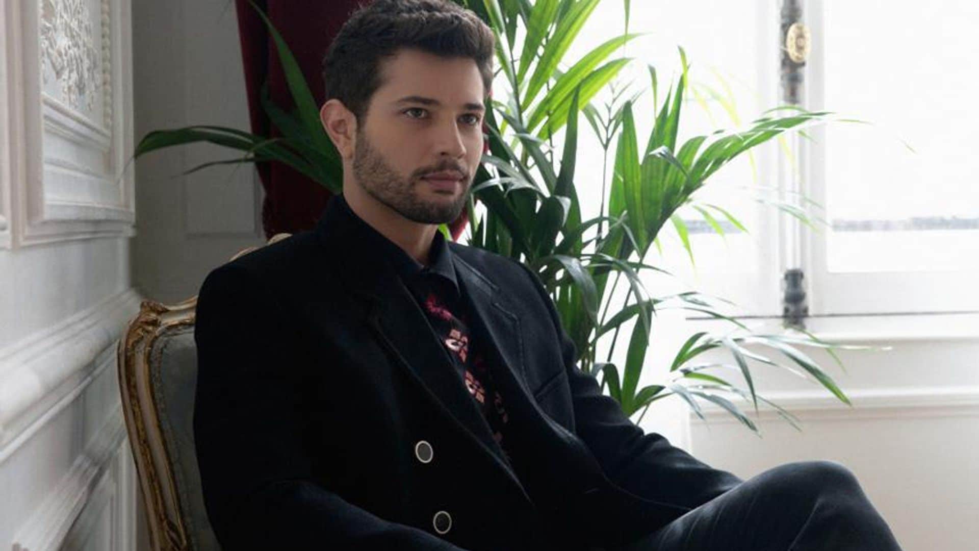 Rafael de la Fuente on moving from Venezuela to make a name for himself in Hollywood