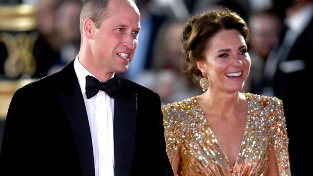 Prince William and Kate to attend 'Top Gun: Maverick' premiere