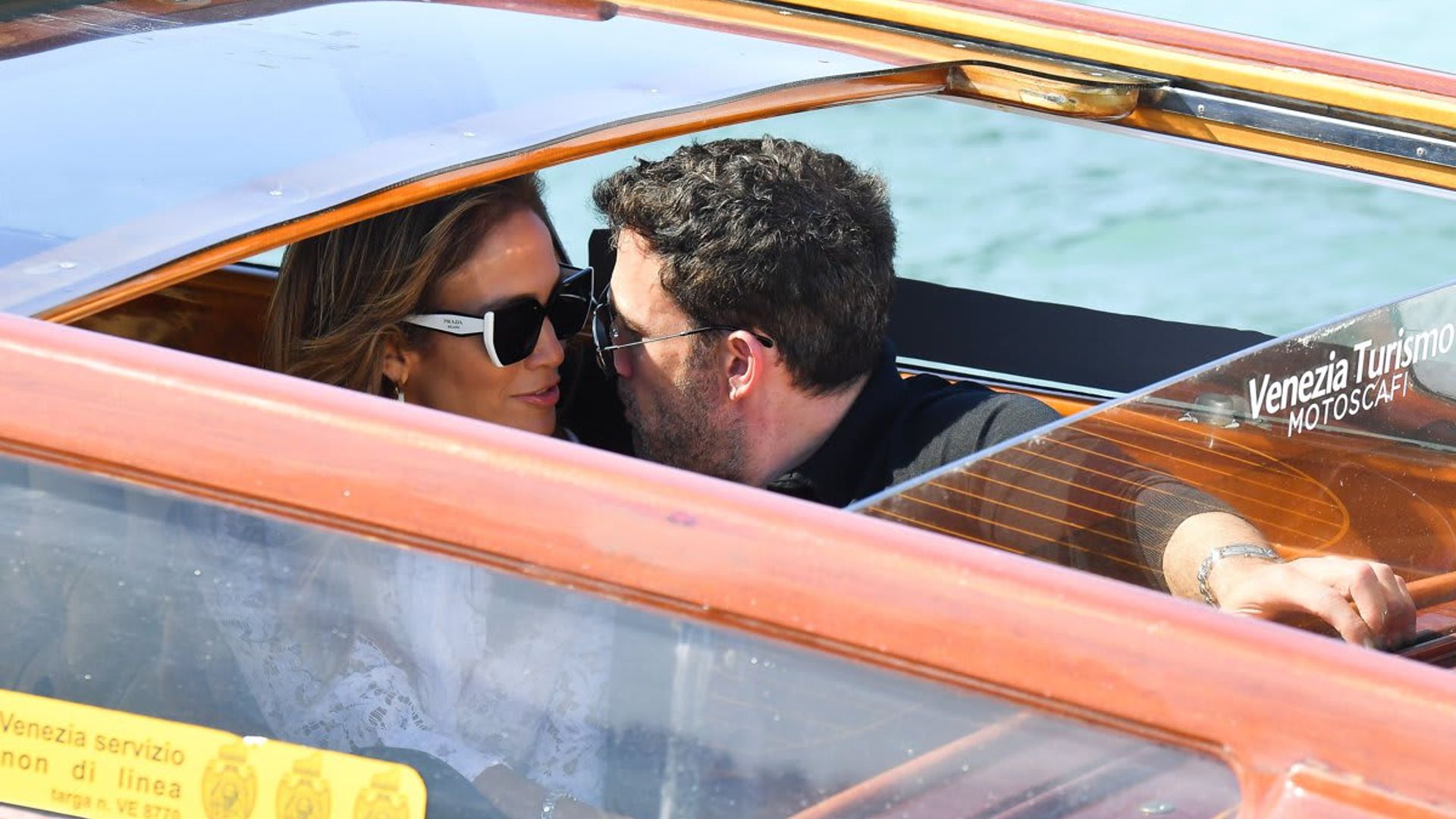 Ben Affleck takes Jennifer Lopez to Venice Film Festival ahead of ‘The Last Duel’ premiere