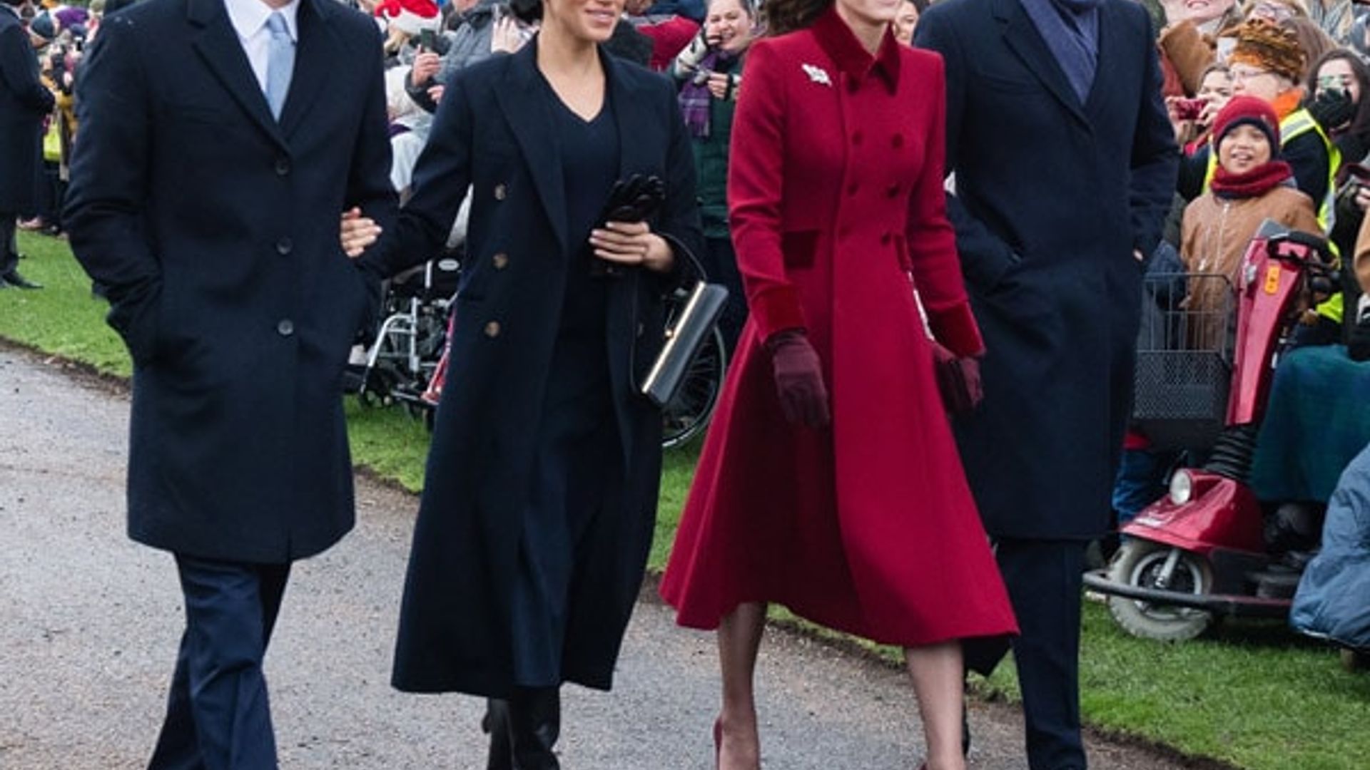 Has Meghan Markle returned to work? Fans react to surprise announcement
