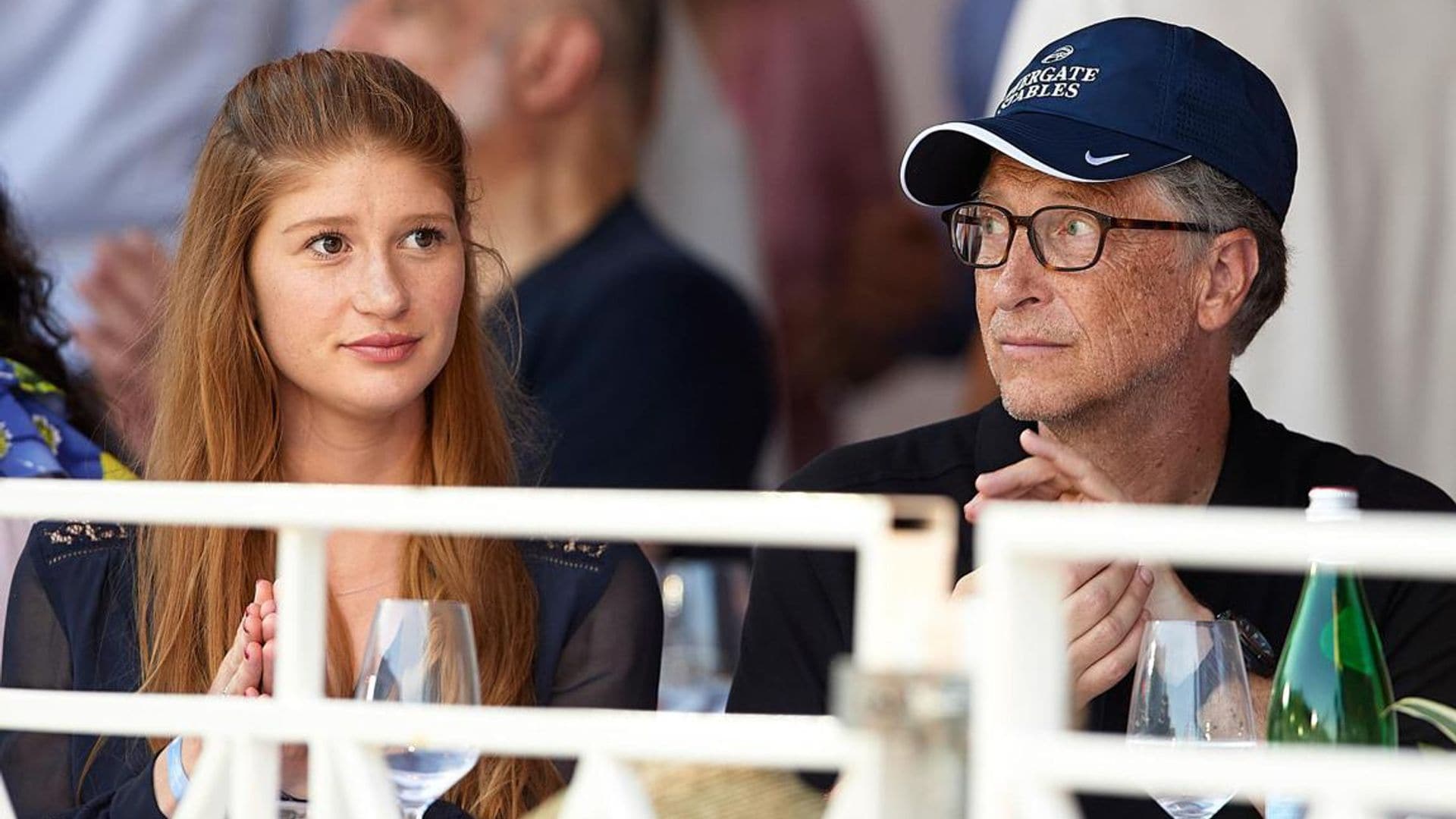 Billionaire Bill Gates’ daughter engaged to Egyptian equestrian: See the stunning ring