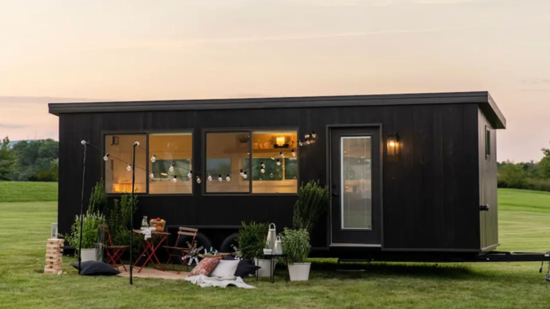 IKEA is now selling aesthetically pleasing pre-built tiny homes
