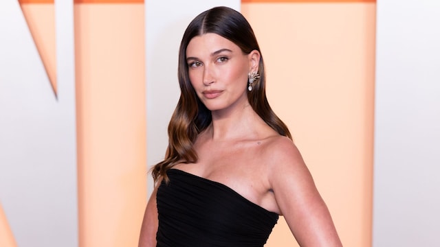 Hailey Bieber is making bikini belly chains this summer's hottest trend