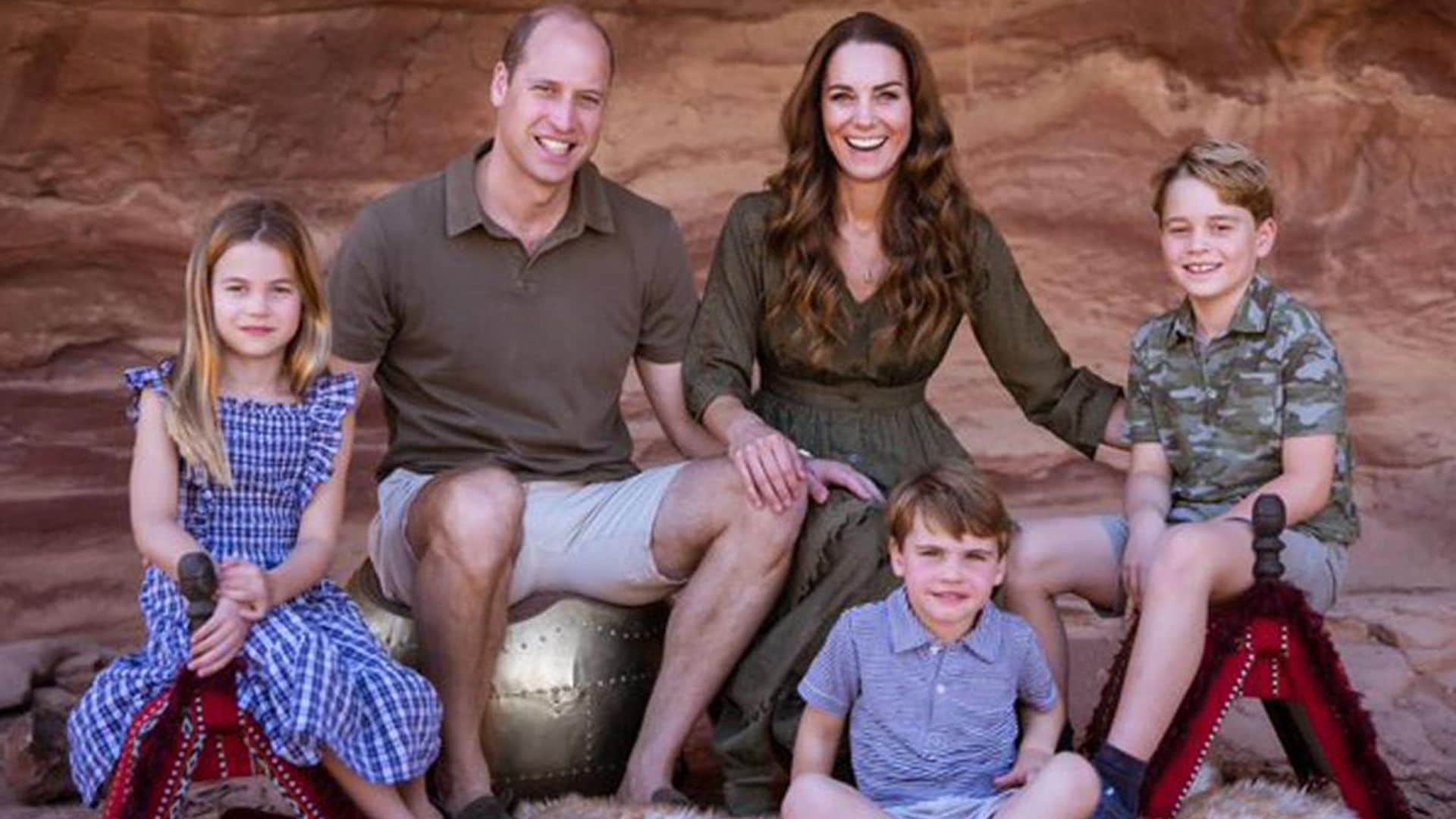 What Prince William and Kate said about their kids at the ‘Top Gun: Maverick’ premiere