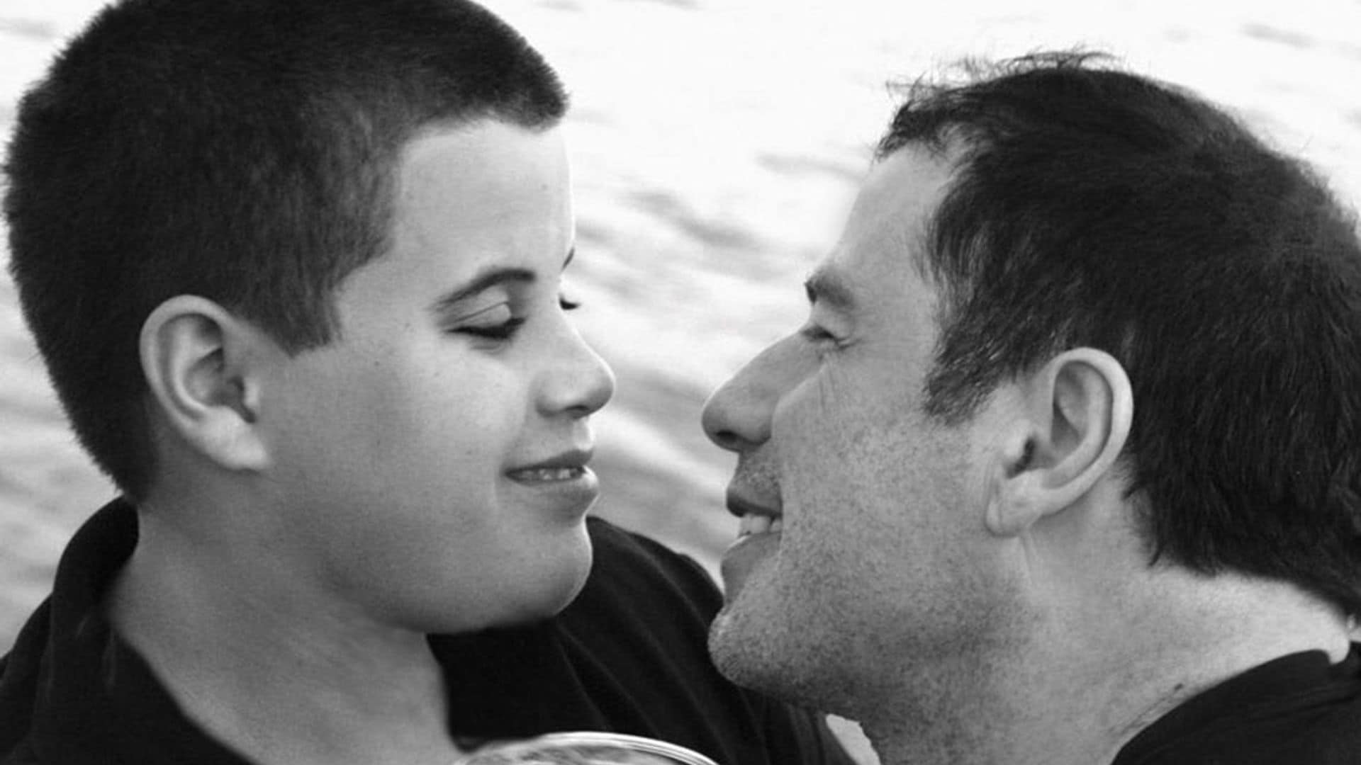 John Travolta remembers late son Jett with moving tribute to mark his birthday