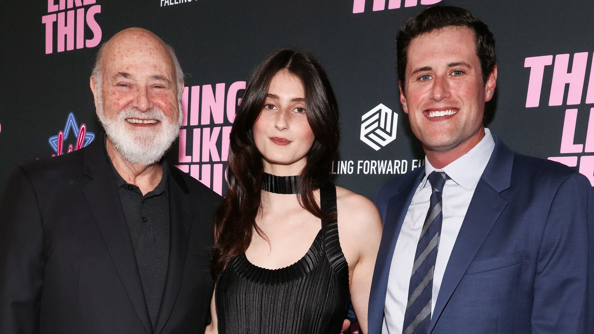Rob and Michele Reiner's kids break their silence following devastating family deaths