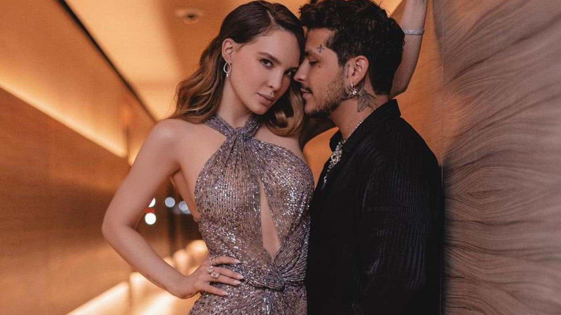 Christian Nodal has an angry response to some fan statements