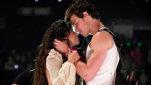 Camila Cabello y Shawn Mendes
