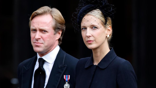 British royals mourn death of family member