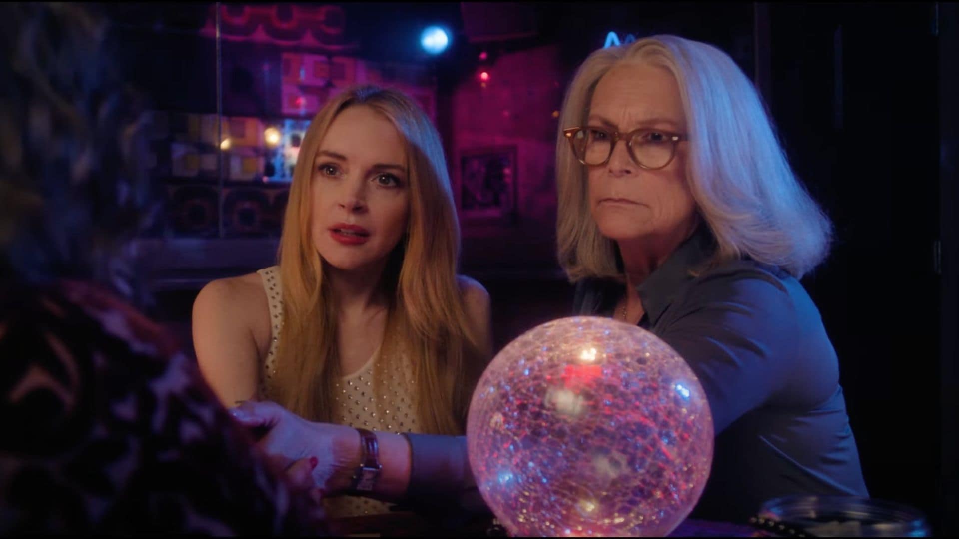 'Freakier Friday' Trailer: Jamie Lee Curtis and Lindsay Lohan are back in the ultimate body-swap sequel