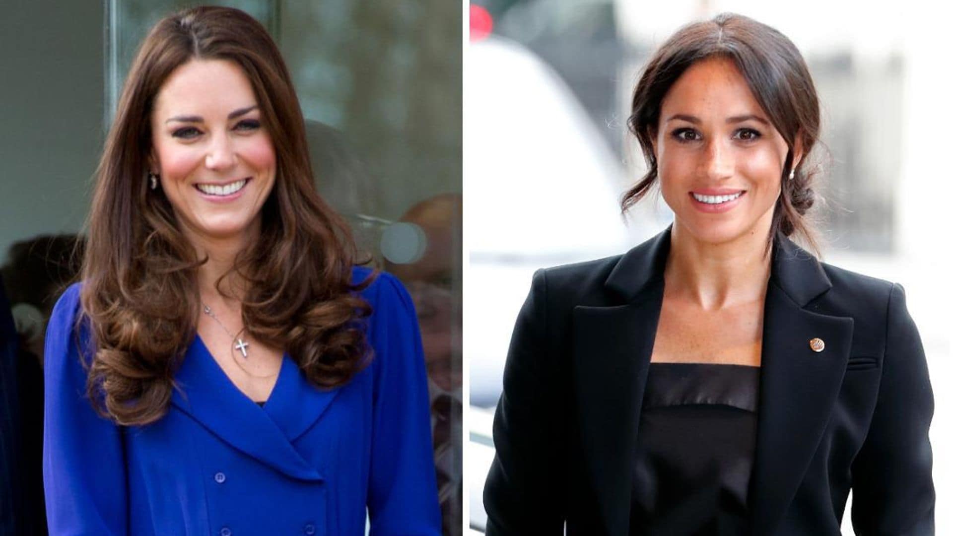 Meghan and Kate would say yes to these Carolina Herrera Fall 2020 designs