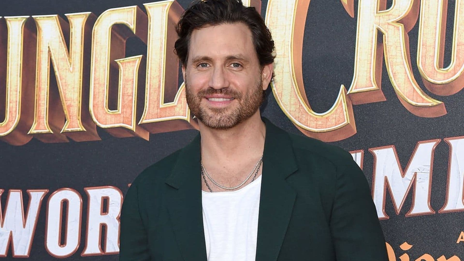 Édgar Ramírez reveals his grandmother died just days before ‘Jungle Cruise’ premiere