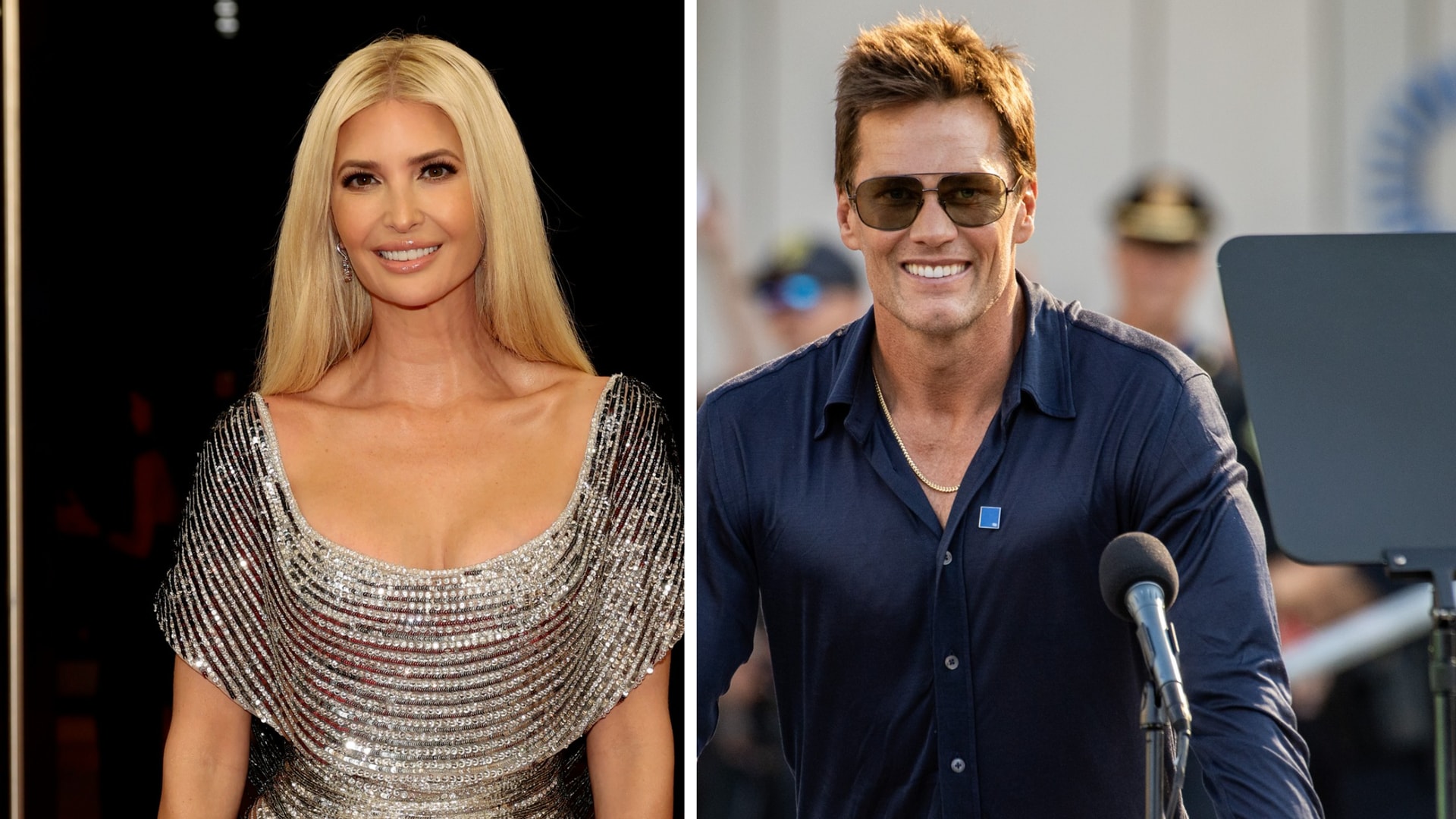 Before Gisele Bündchen: The Ivanka Trump and Tom Brady ‘connection’ Donald Trump loved