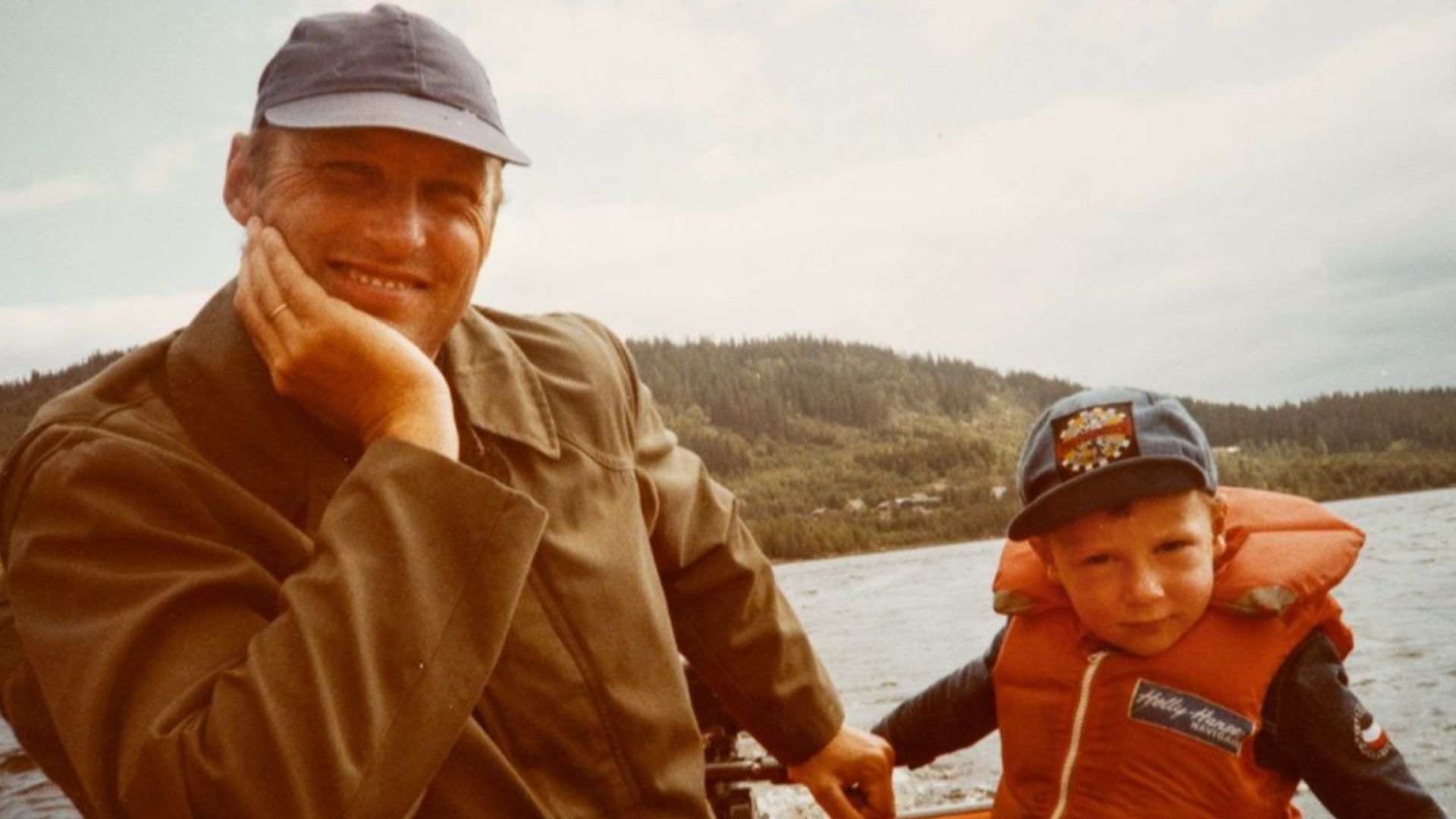King Harald devoted his life to the Crown but his heart belonged to his family, a father, husband, and grandfather