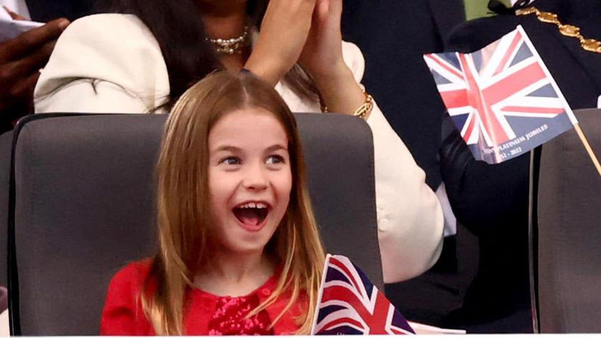 How the royal family celebrated Princess Charlotte’s birthday