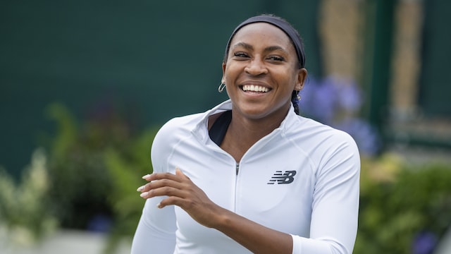 Coco Gauff reveals the obsession that made her quit Twitter