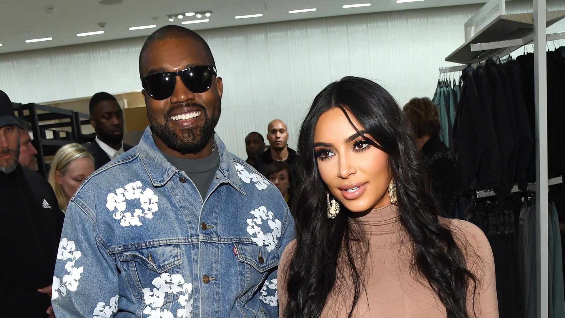 Kim Kardashian breaks down as Kanye West marriage unravels in documentary teaser