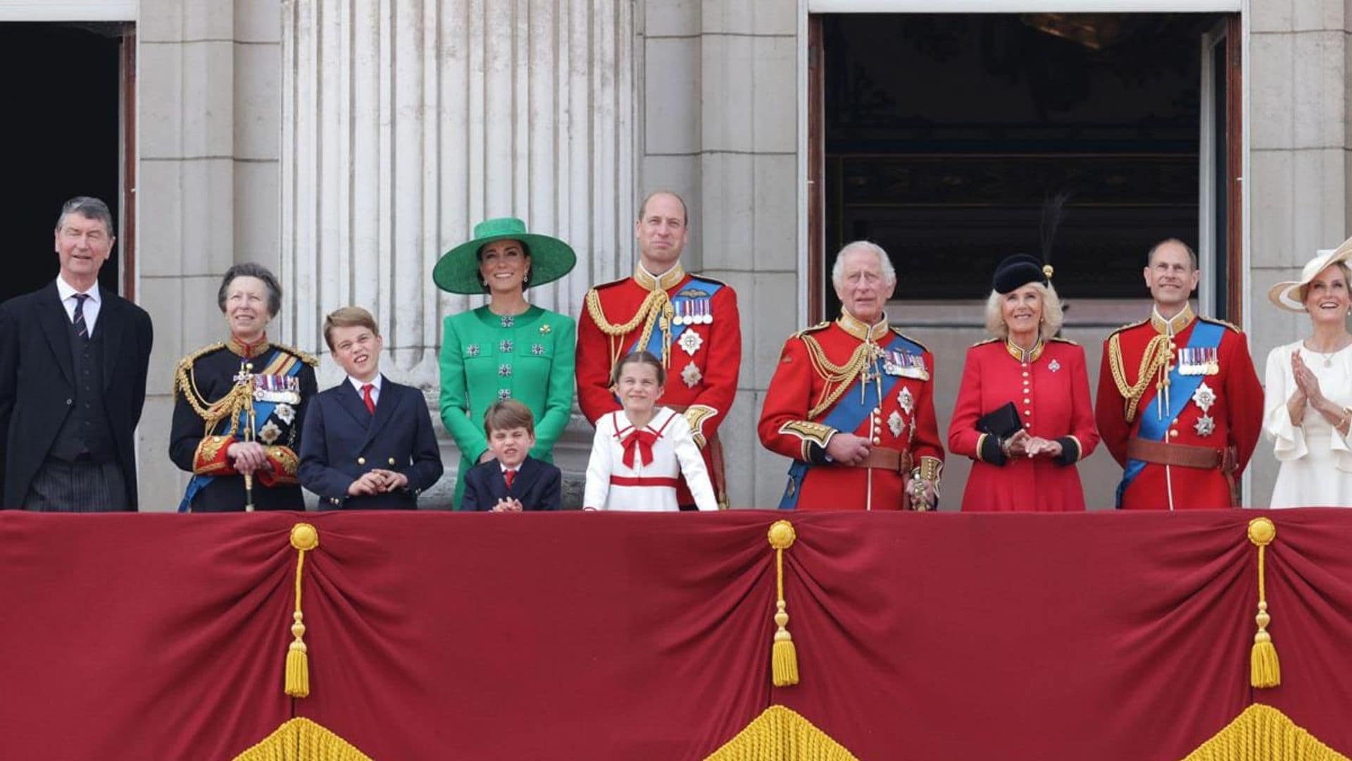 Princess’ husband steps out with a black eye