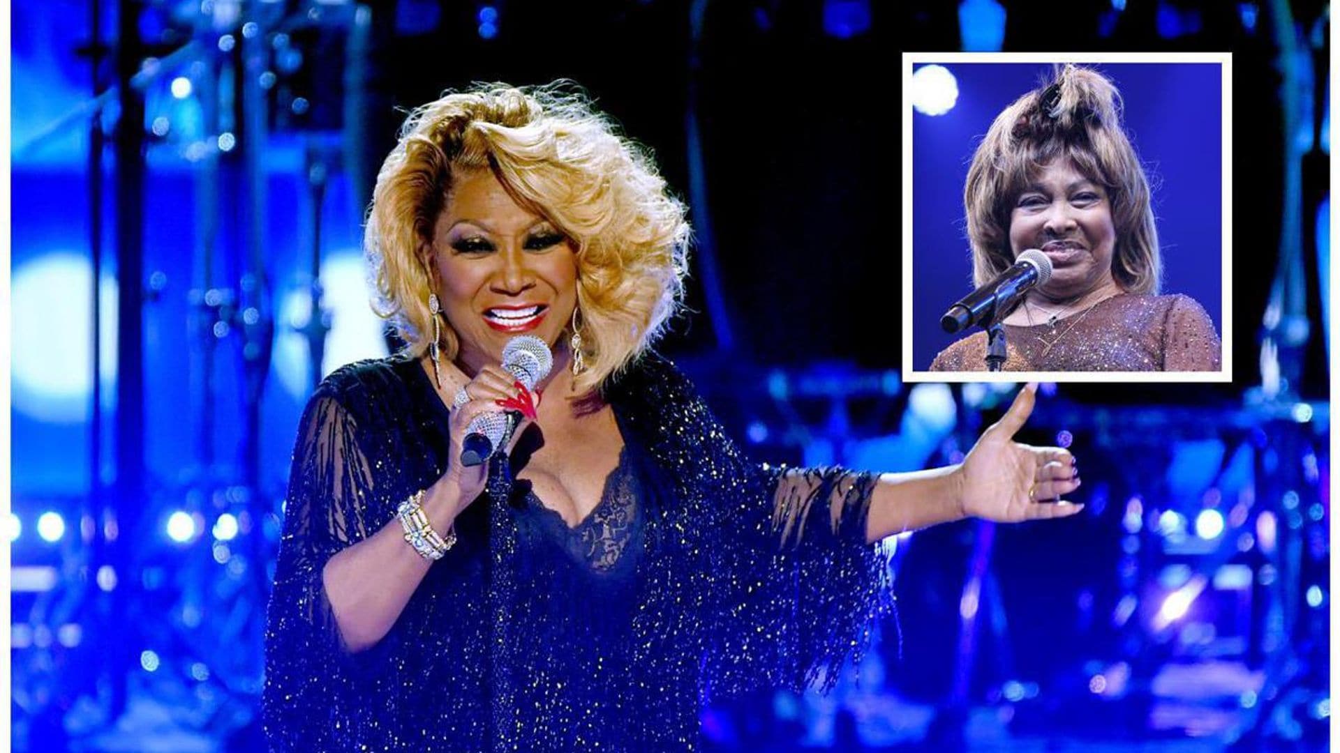 Patti LaBelle honors Tina Turner at BET Awards: ‘I did my best’