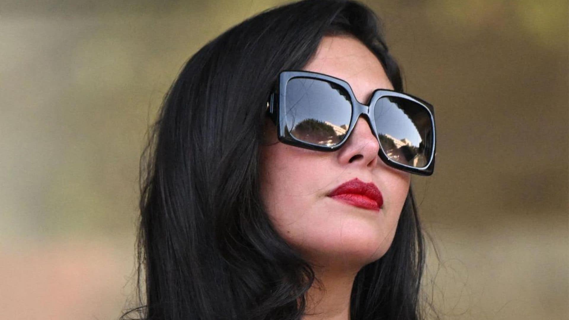Vanessa Bryant reacts after jury awards $31 million over Kobe Bryant crash photos