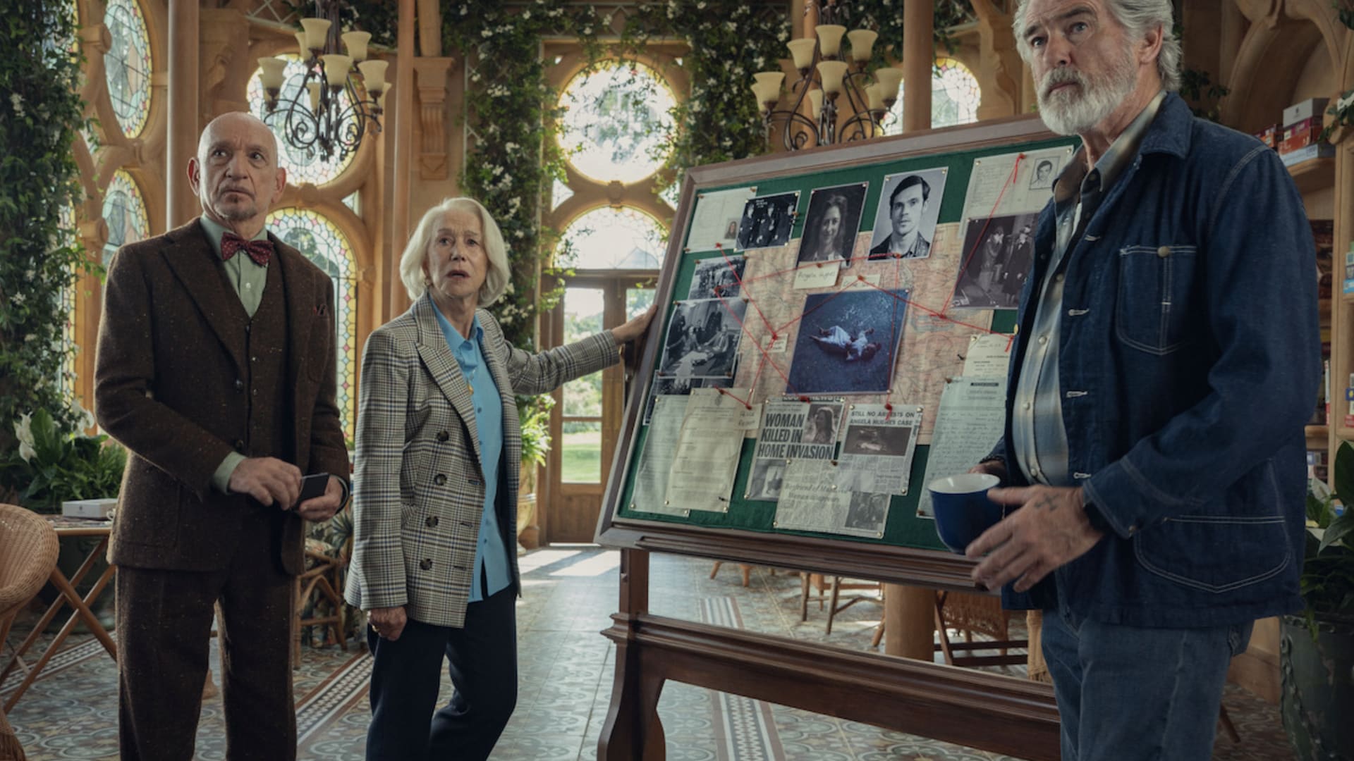 What to Watch: 7 movies and TV shows to stream - August 29