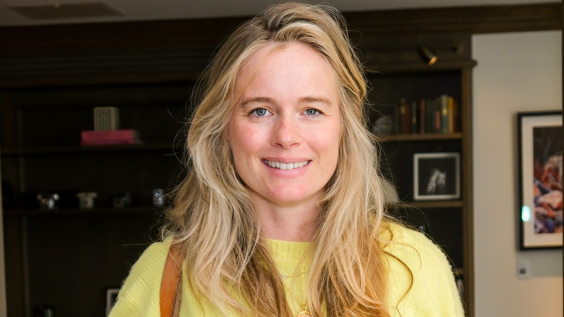 Prince Harry's ex Cressida Bonas opens up about sister's death: "I hear her pushing me on"