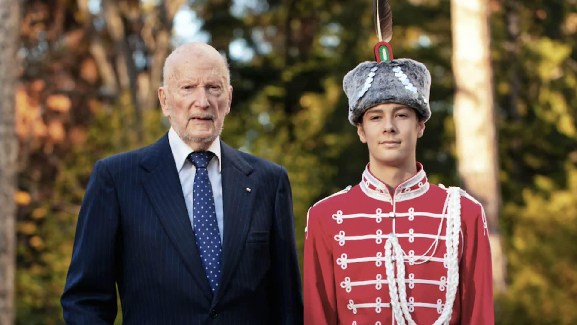 Prince Simeon bids farewell to Bulgaria with a historic parade before entering the legendary Shaolin Temple