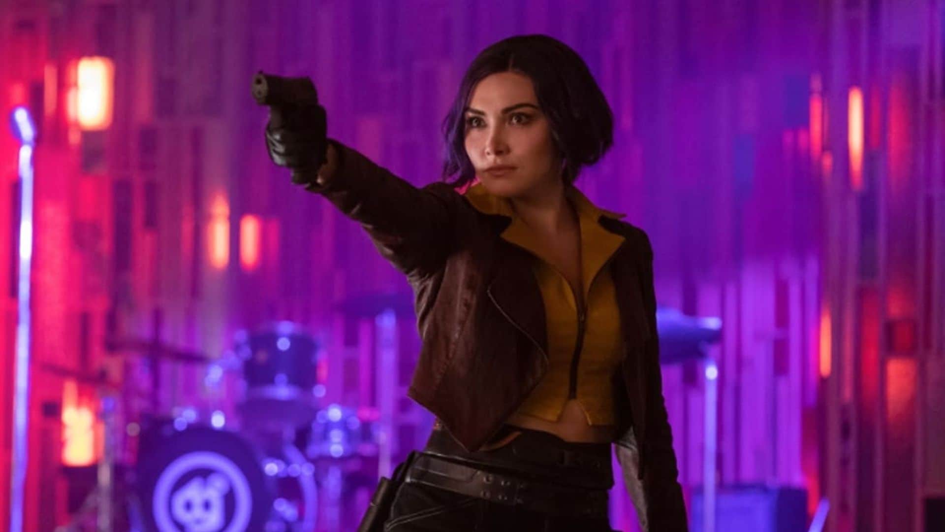 Daniella Pineda has the best response to complaints over her ‘Cowboy Bebop’ look