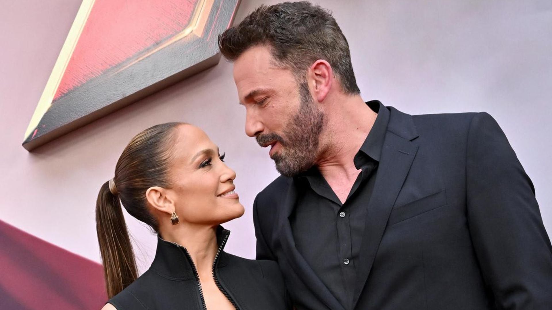 Jennifer Lopez flaunts her Ben Affleck tattoo in new sassy photos