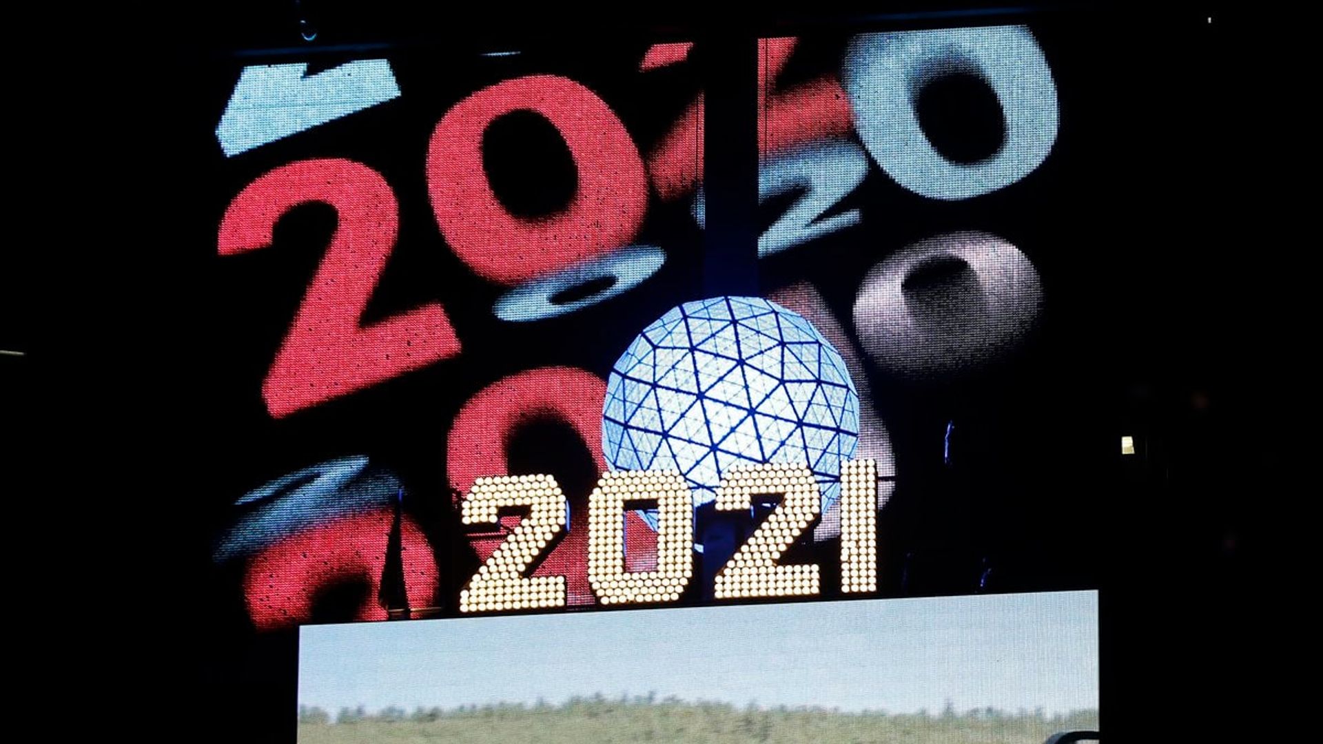 How you can watch the ball drop on New Year’s Eve