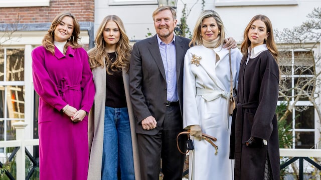 Dutch Royal Family