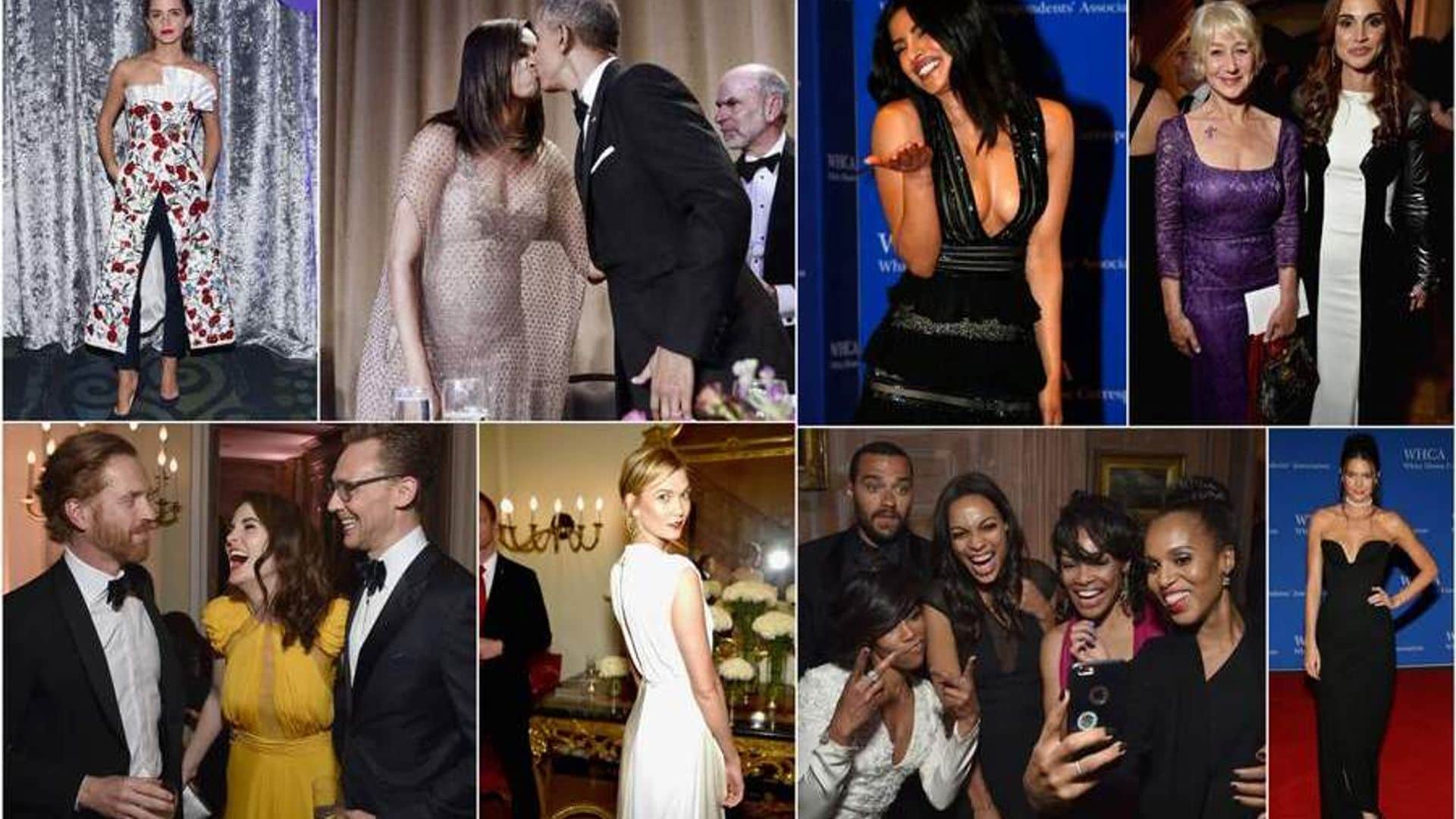 White House Correspondents' Dinner 2016: Red carpet style from Washington D.C.'s biggest night